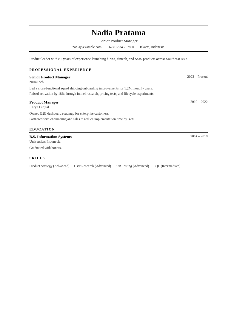 Heritage template preview